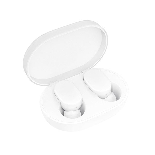 Global Version Xiaomi Airdots TWS Mi wireless Bluetooth 5.0 Earphone Touch Control Earbuds Air Dots Headset with Charging Box