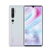 Load image into Gallery viewer, Global Version Xiaomi Mi Note 10 Pro 8GB 256GB Smartphone 108MP Penta Camera 5260mAh 30W flash charge Snapdragon 730G AMOLED NFC