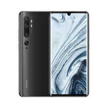 Load image into Gallery viewer, Global Version Xiaomi Mi Note 10 Pro 8GB 256GB Smartphone 108MP Penta Camera 5260mAh 30W flash charge Snapdragon 730G AMOLED NFC