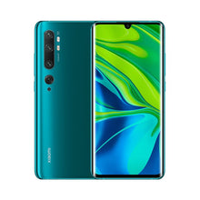 Load image into Gallery viewer, Global Version Xiaomi Mi Note 10 Pro 8GB 256GB Smartphone 108MP Penta Camera 5260mAh 30W flash charge Snapdragon 730G AMOLED NFC