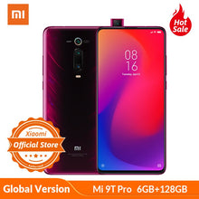 Load image into Gallery viewer, Global Version Xiaomi Mi 9T pro 6GB 128GB Smartphone Snapdragon 855 mobile phone 4000mAh 6.39 InScreen Fingerprient Popup QC 4.0
