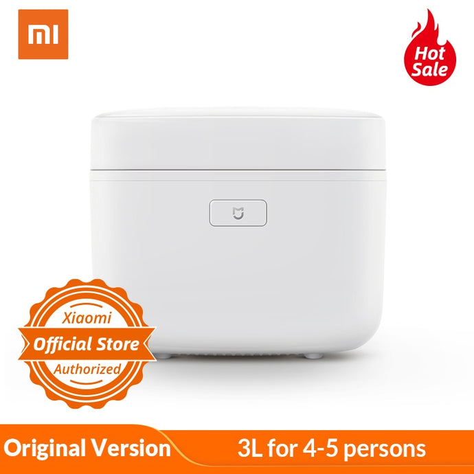 Xiaomi Induction Heating Rice Cooker Warmer 3L for 4-5 persons IH Electric Cooker Versatile Smart Rice Cooker APP Controlled