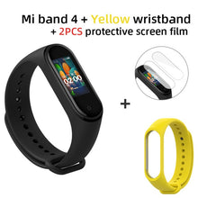 Load image into Gallery viewer, Global Version Xiaomi Mi Band 4 Smart Watch Heart Rate Fitness Activity Tracker Bracelet Colorful Display Smart Band 135 mAh