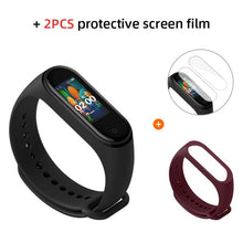 Load image into Gallery viewer, Global Version Xiaomi Mi Band 4 Smart Watch Heart Rate Fitness Activity Tracker Bracelet Colorful Display Smart Band 135 mAh