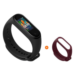 Global Version Xiaomi Mi Band 4 Smart Watch Heart Rate Fitness Activity Tracker Bracelet Colorful Display Smart Band 135 mAh
