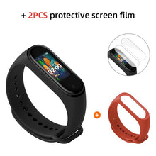 Load image into Gallery viewer, Global Version Xiaomi Mi Band 4 Smart Watch Heart Rate Fitness Activity Tracker Bracelet Colorful Display Smart Band 135 mAh