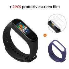 Load image into Gallery viewer, Global Version Xiaomi Mi Band 4 Smart Watch Heart Rate Fitness Activity Tracker Bracelet Colorful Display Smart Band 135 mAh