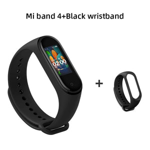 Global Version Xiaomi Mi Band 4 Smart Watch Heart Rate Fitness Activity Tracker Bracelet Colorful Display Smart Band 135 mAh