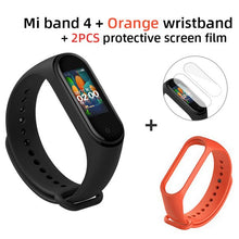 Load image into Gallery viewer, Global Version Xiaomi Mi Band 4 Smart Watch Heart Rate Fitness Activity Tracker Bracelet Colorful Display Smart Band 135 mAh